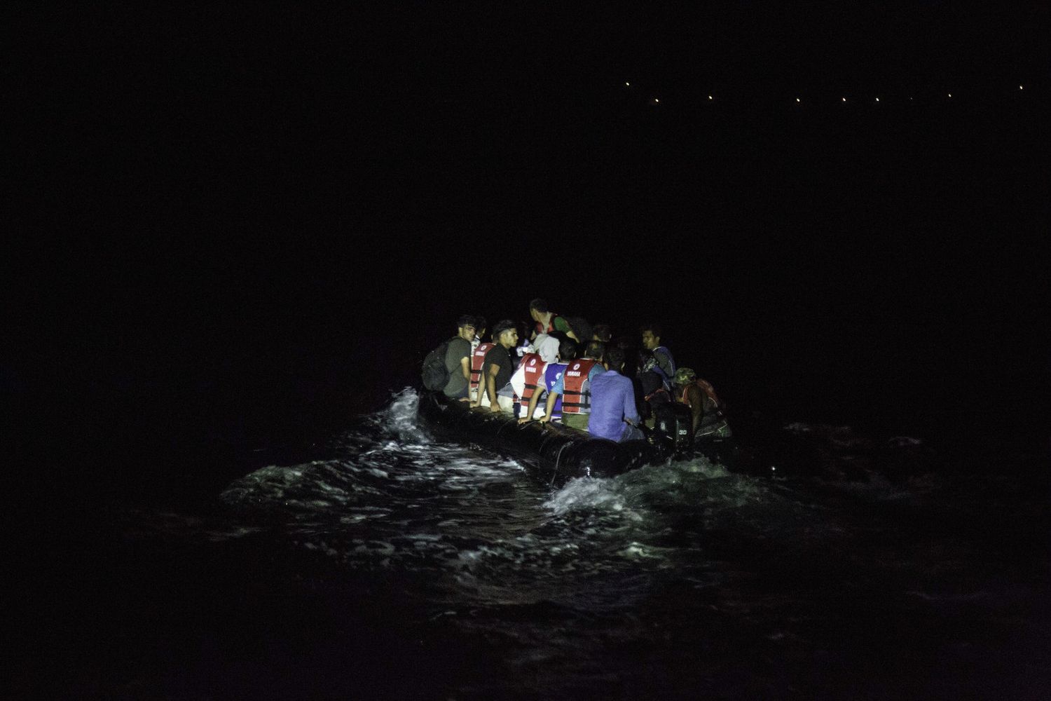 &nbsp;microsbarchi, gommoni