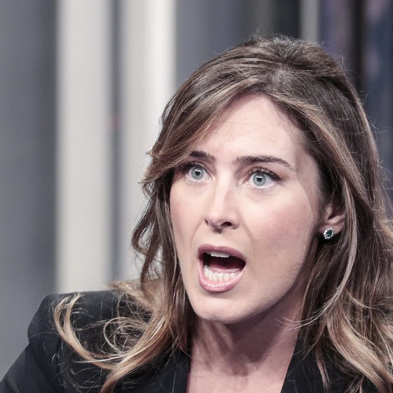 Maria Elena Boschi