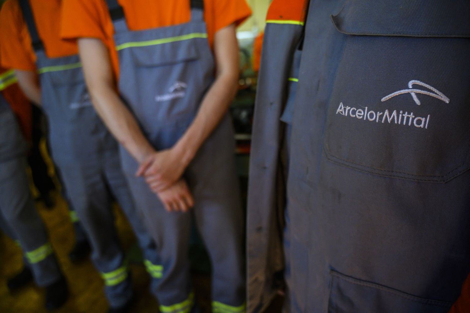 &nbsp;ArcelorMittal