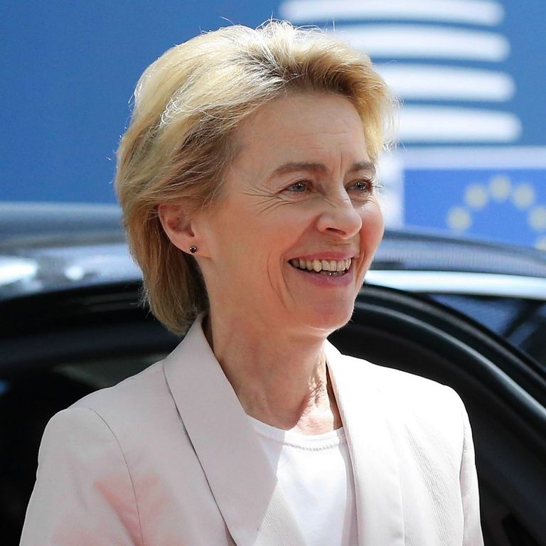 Ursula Von der Leyen