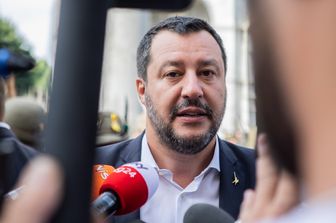 Matteo Salvini&nbsp;