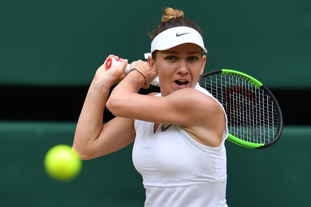 Simona Halep