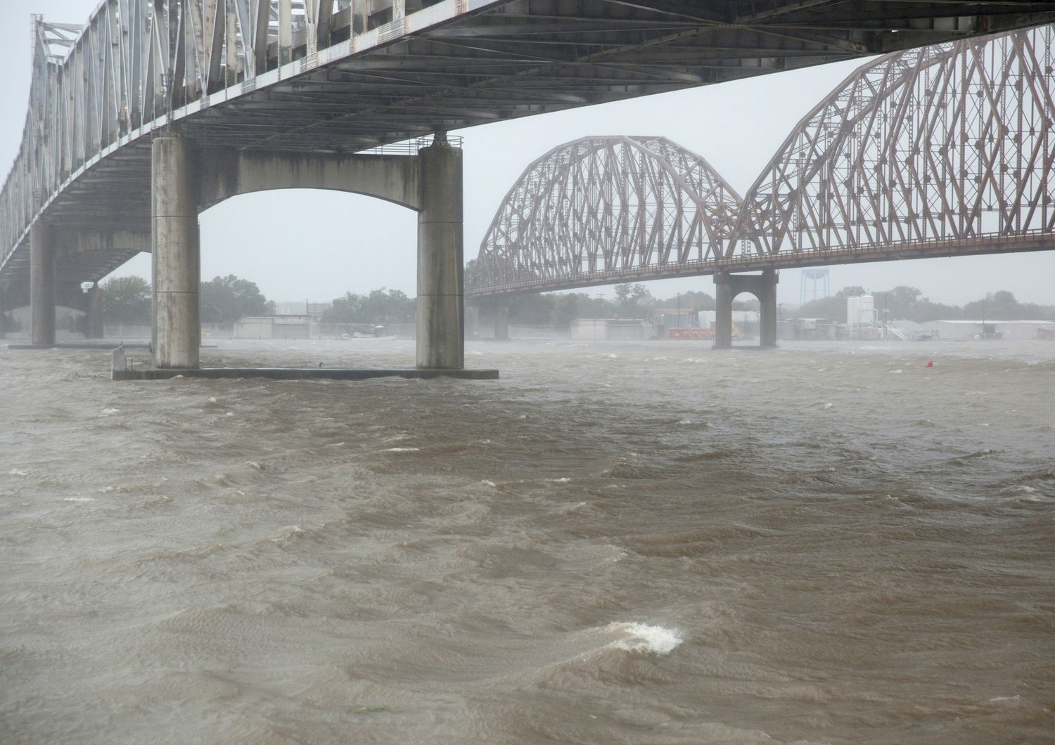 Louisiana, uragano Barry