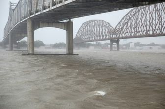 Louisiana, uragano Barry