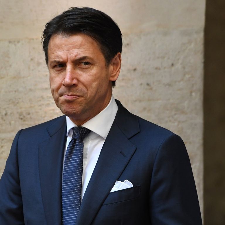 Giuseppe Conte