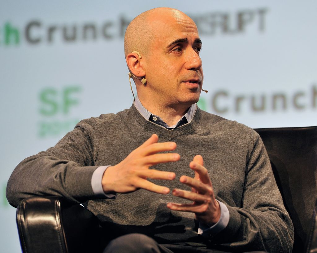 Yuri Milner