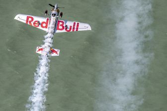 L'aereo di Dario Costa