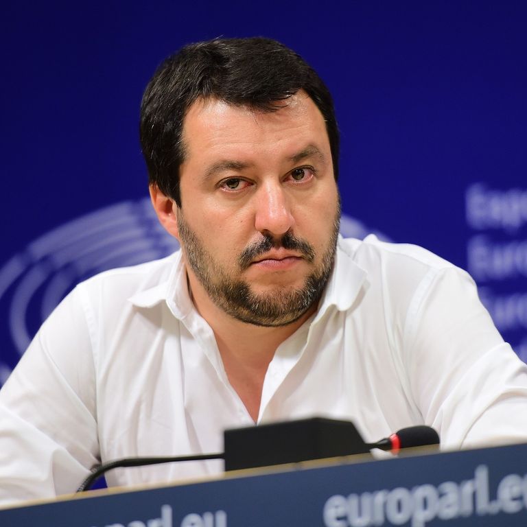 Matteo Salvini