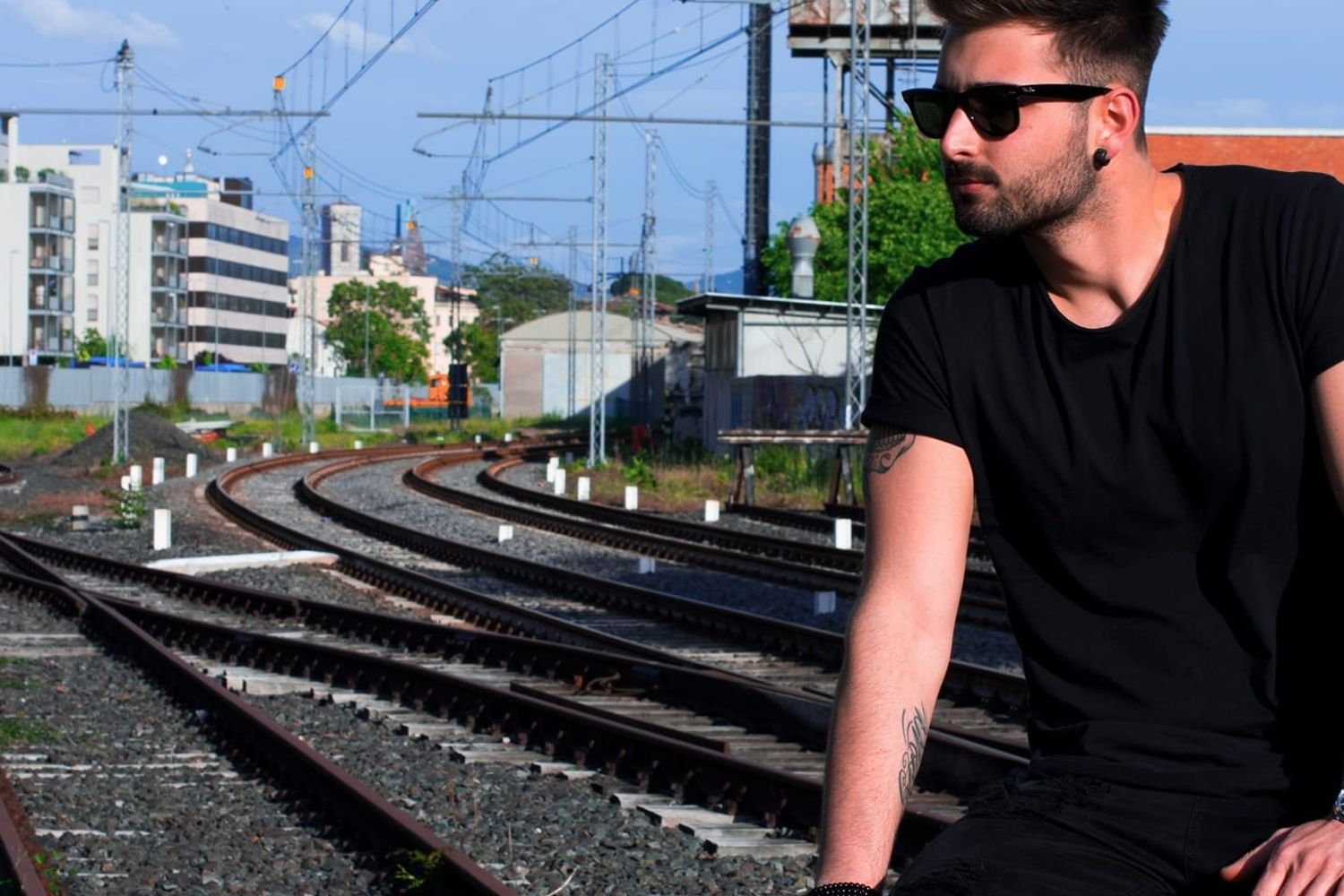 Niccol&ograve; Ciatti (Facebook)