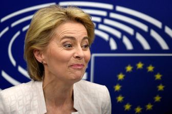 Ursula Von Der Leyen