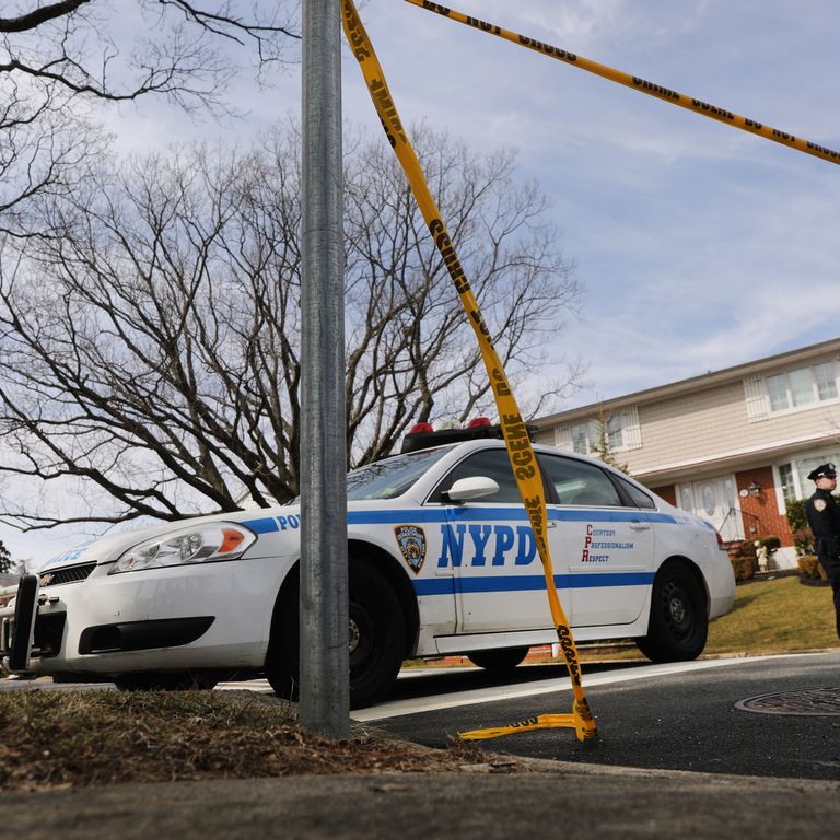 Il luogo in cui &egrave; stato ucciso Francesco Cal&igrave; della famiglia mafiosa Gambino