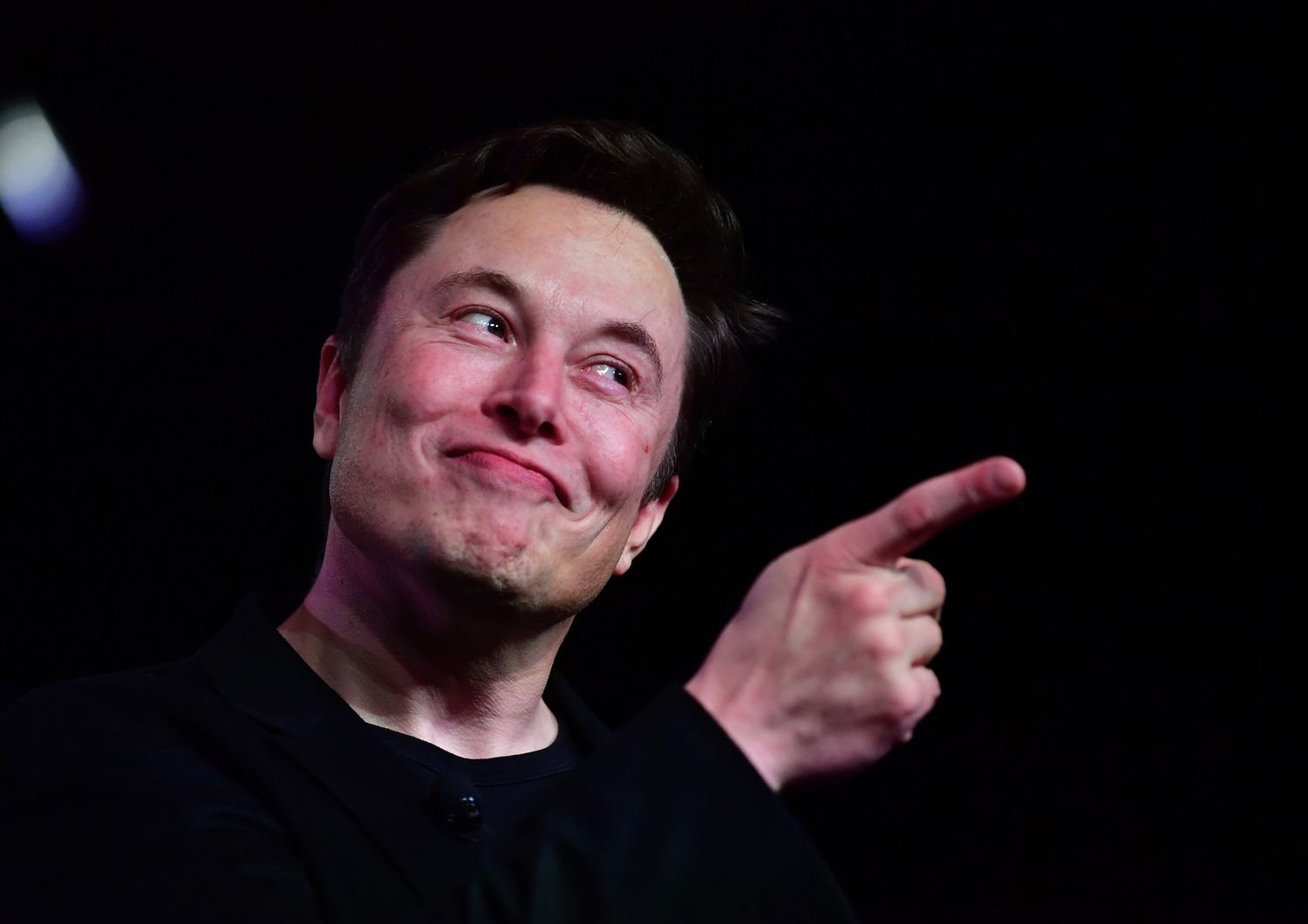 &nbsp;Elon Musk