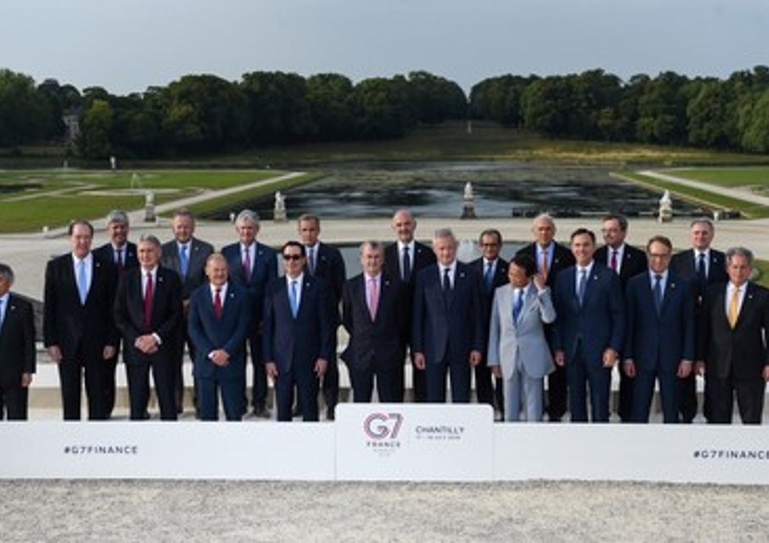 G7 Chantilly