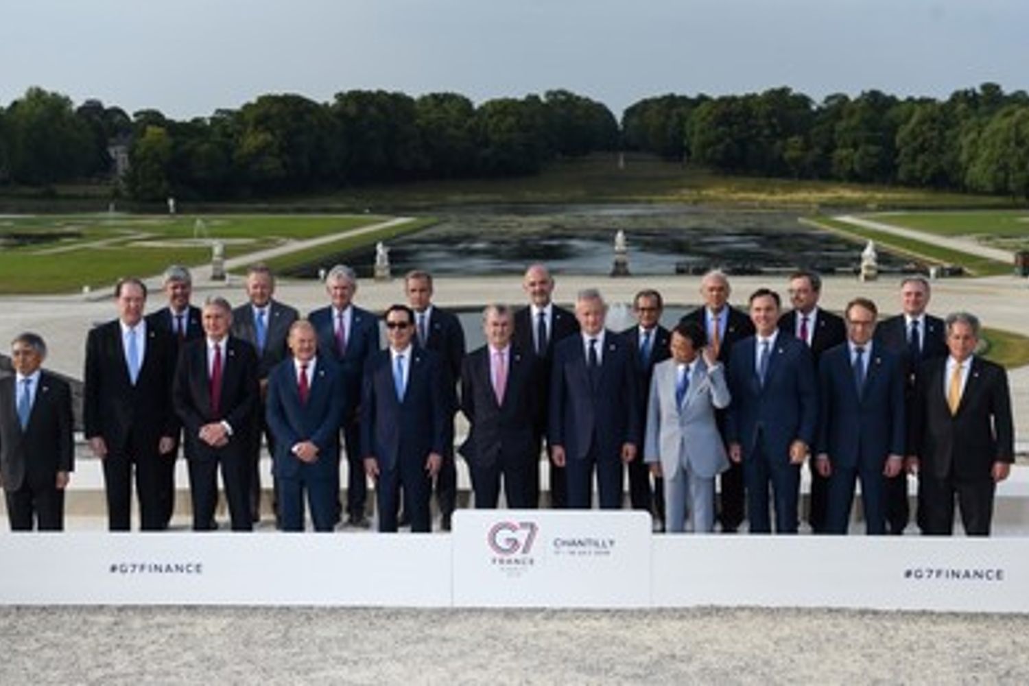 G7 Chantilly