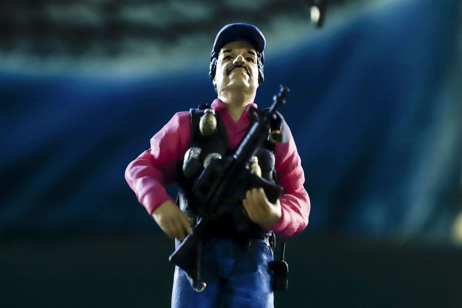 Riproduzione di El Chapo