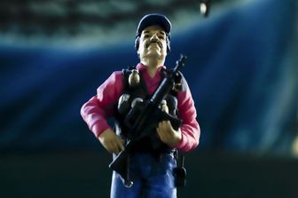 Riproduzione di El Chapo