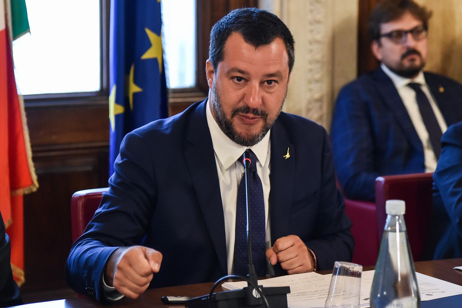 Matteo Salvini