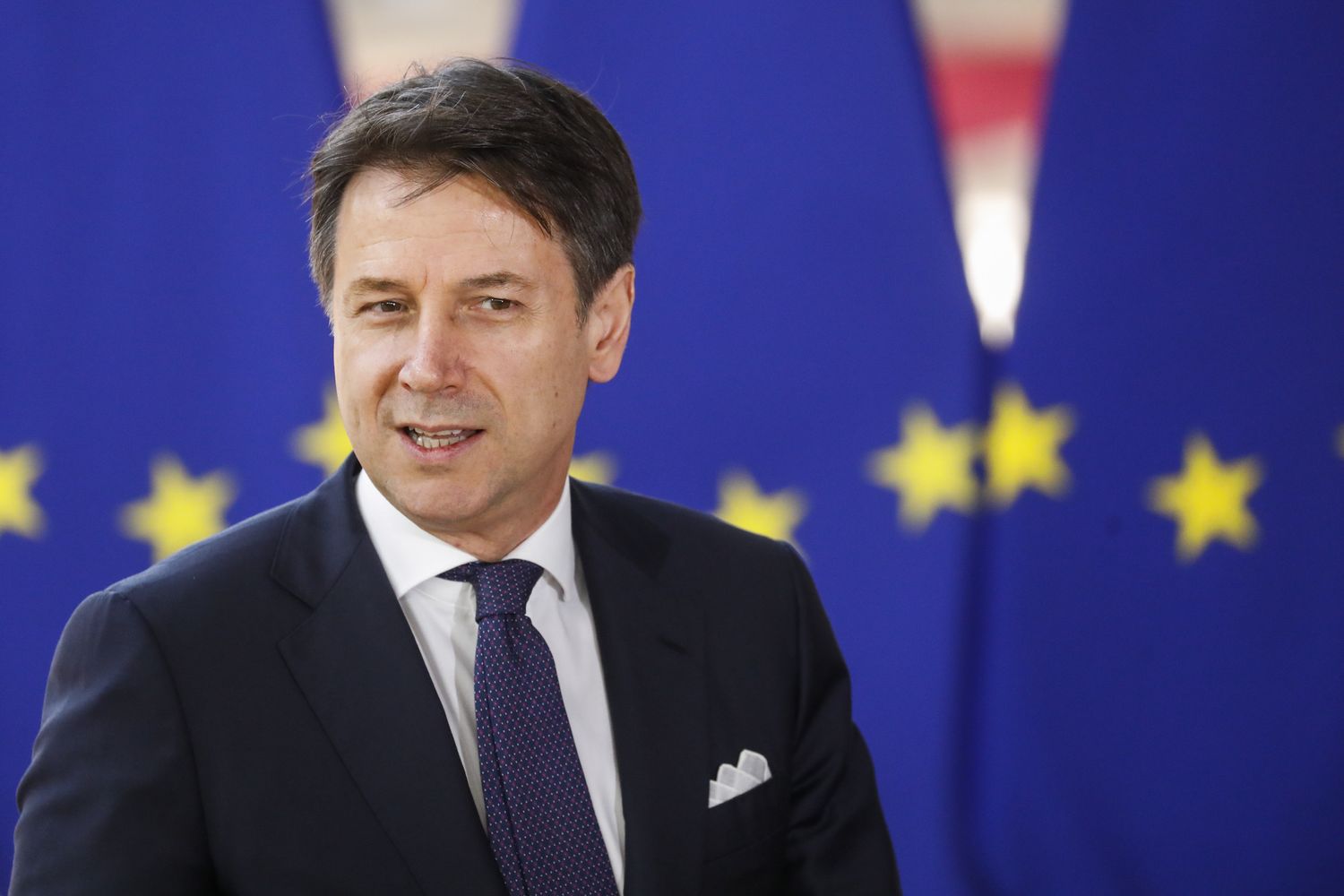 Giuseppe Conte