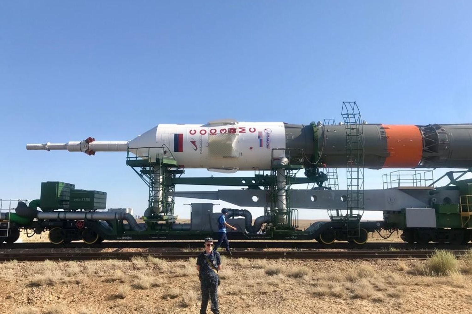 Soyuz&nbsp;MS-13
