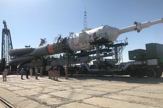 Soyuz&nbsp;MS-13&nbsp;
