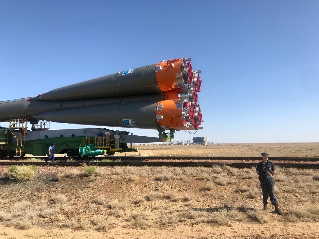 Soyuz&nbsp;MS-13&nbsp;