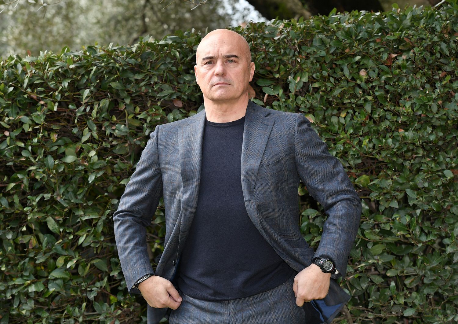 Luca Zingaretti