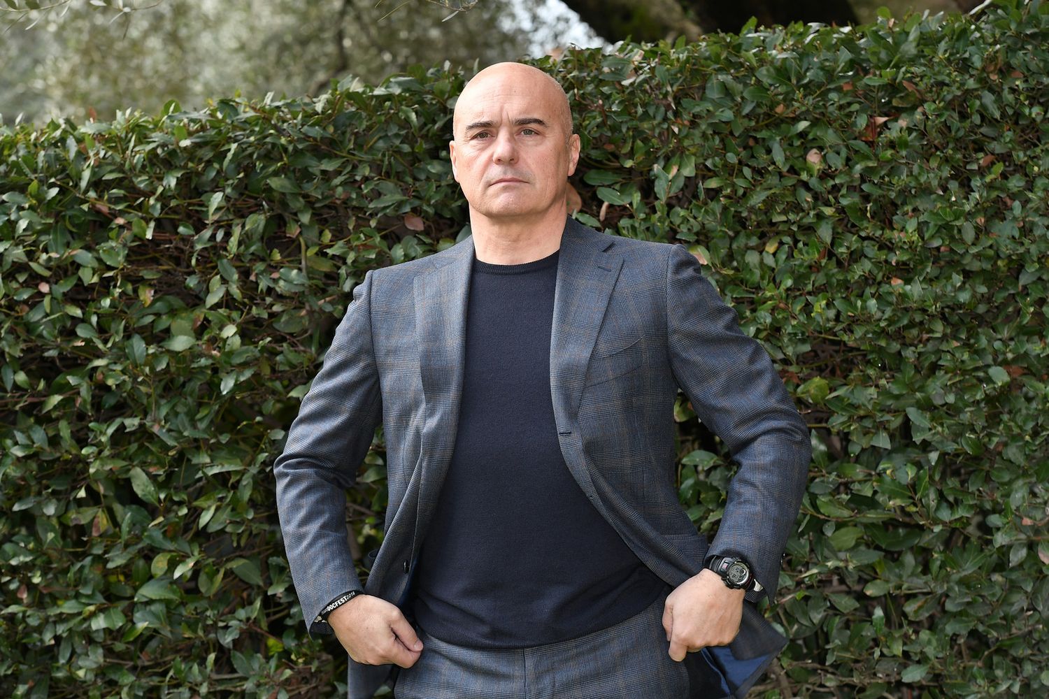 Luca Zingaretti
