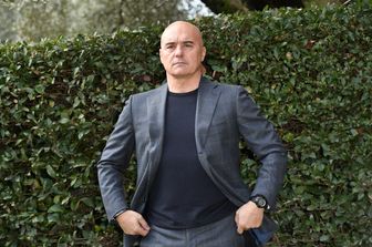 Commissario Montalbano, Luca Zingaretti