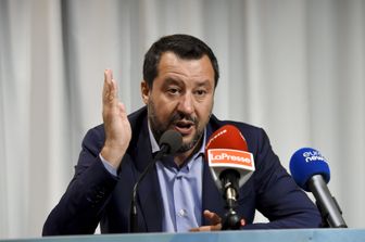 Matteo Salvini