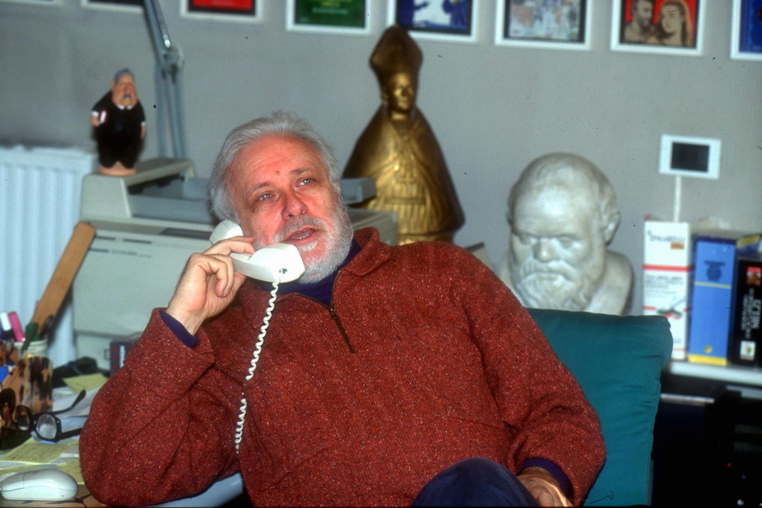 Luciano De Crescenzo