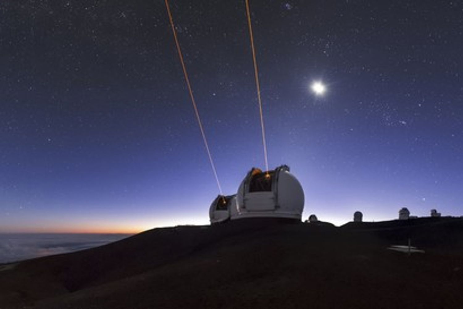 Hawaii, Mauna Kea