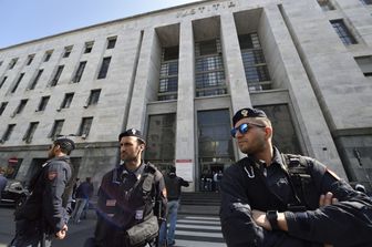 Palazzo di Giustizia di Milano