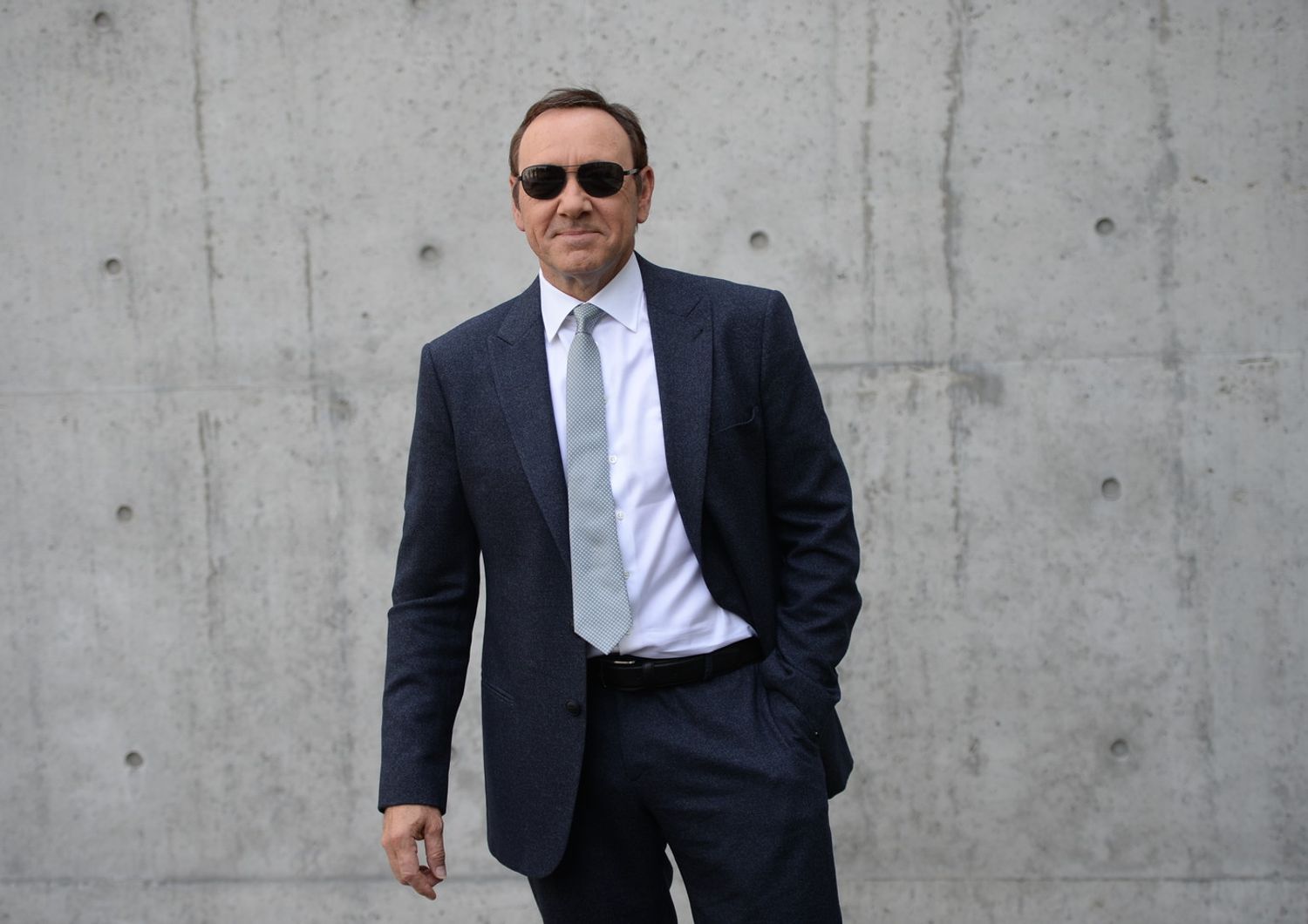 Kevin Spacey