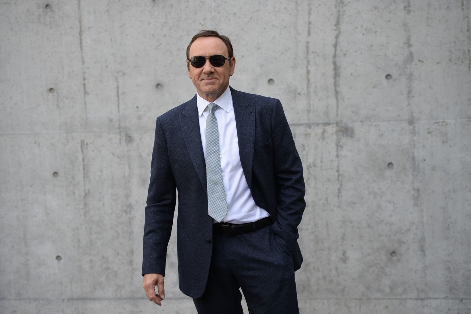 Kevin Spacey