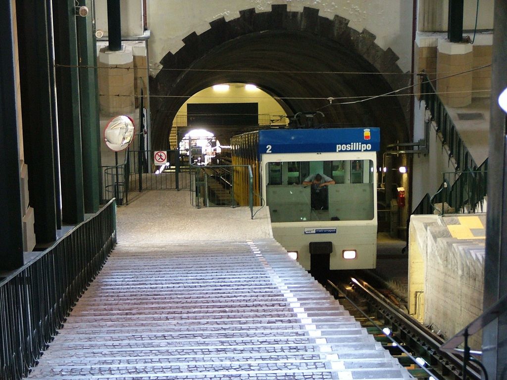 Funicolare Mergellina