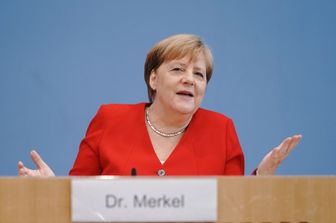 Angela Merkel