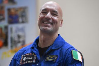 Luca Parmitano