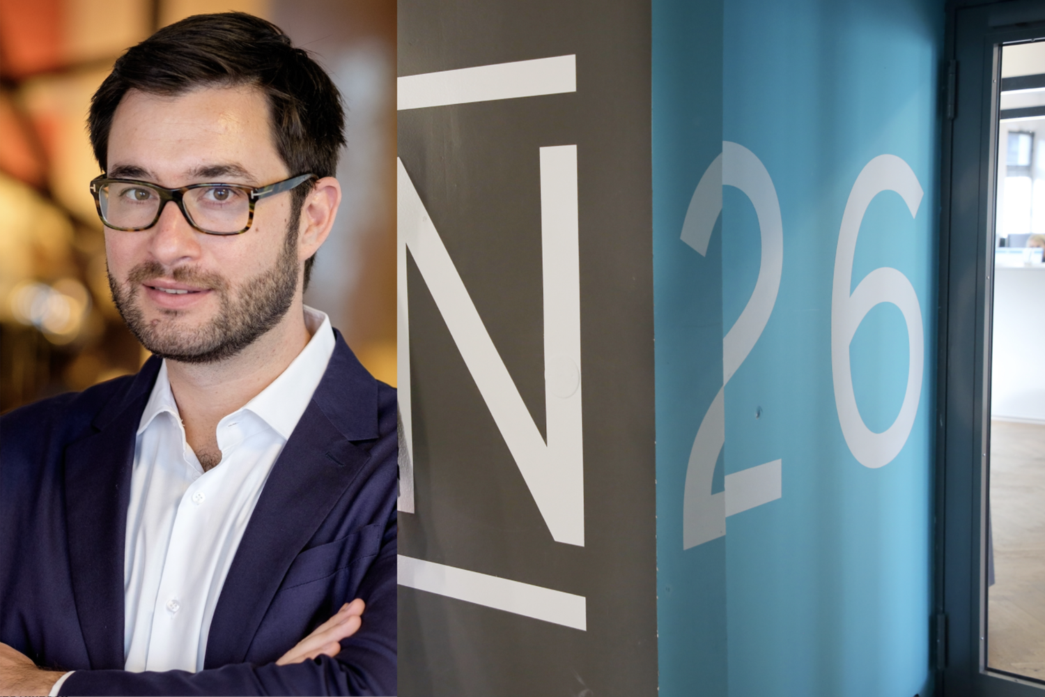 Andrea Isola, N26&nbsp;