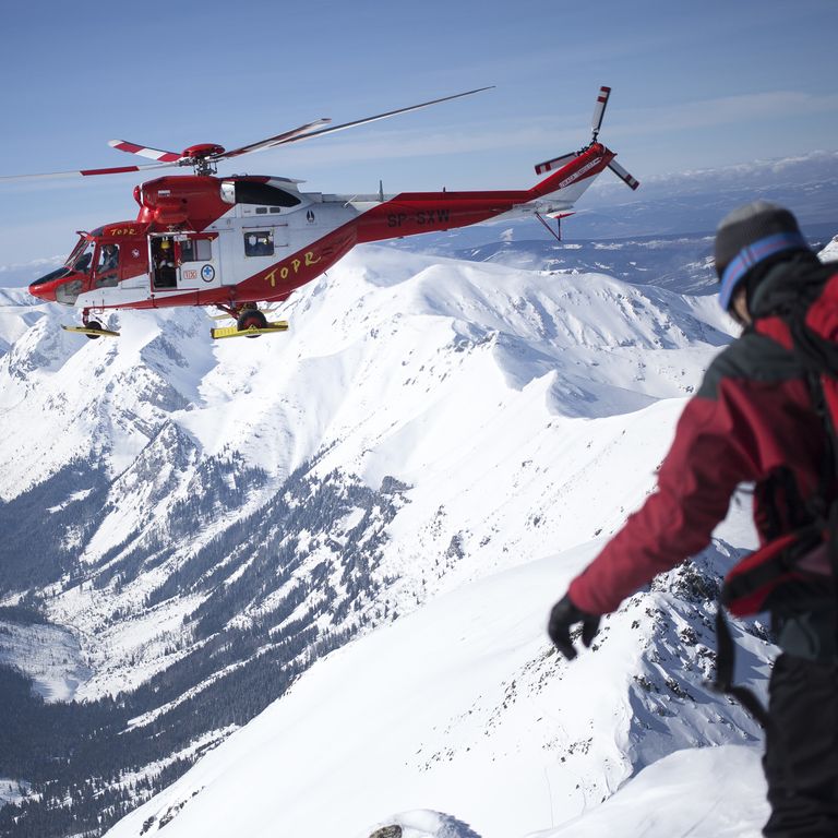 Soccorso alpino