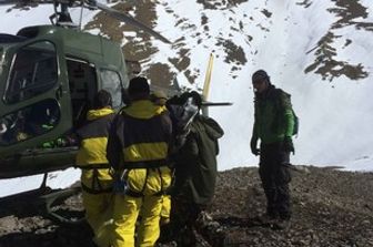 Operazioni di soccorso, Nepal