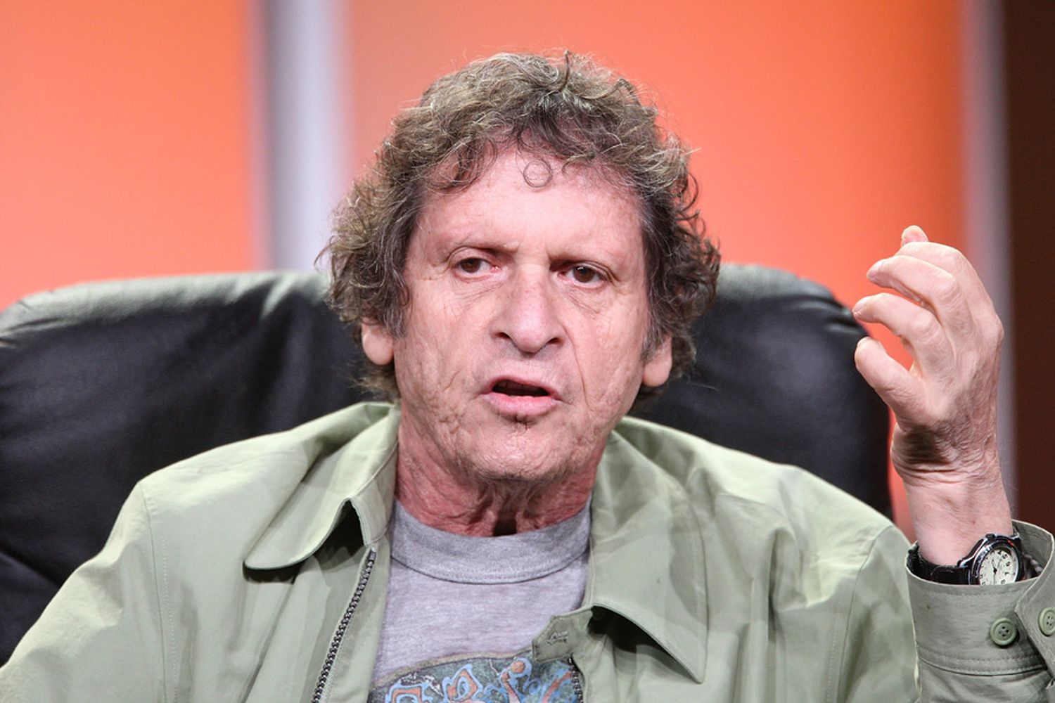 Paul Krassner