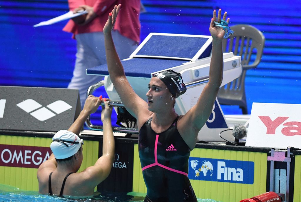 &nbsp;Simona Quadarella