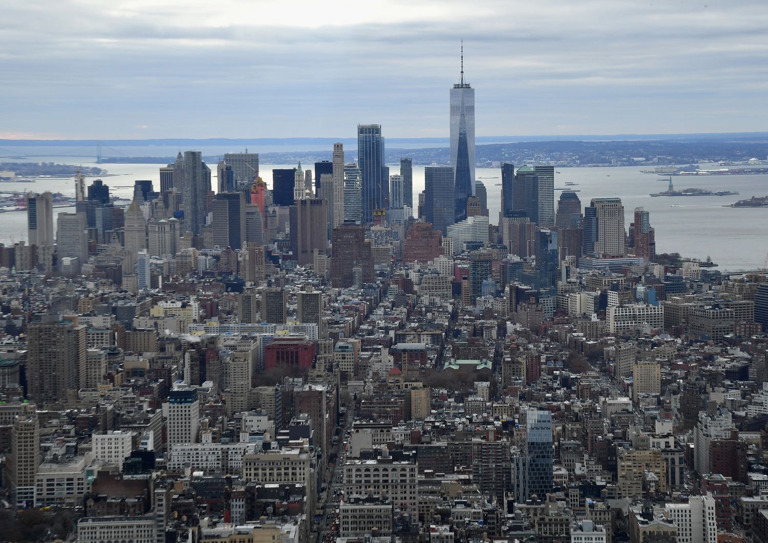 manhattan&nbsp;panorama