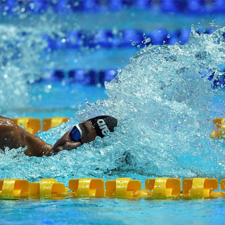 paltrinieri oro mondiali