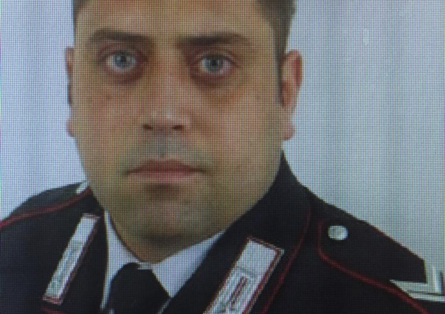 Carabiniere ucciso encomio aiuto bambina