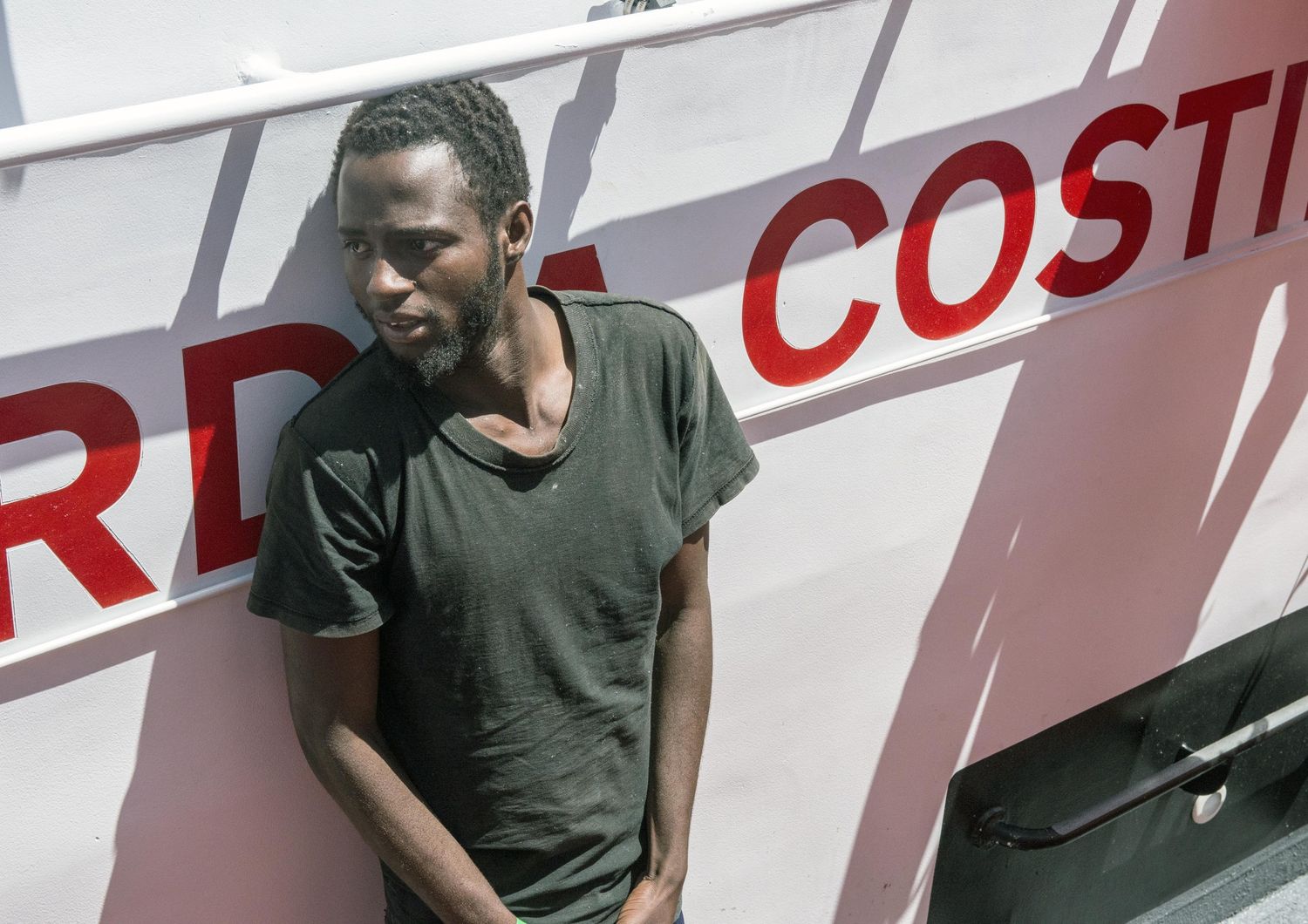 guardia costiera migranti salvini