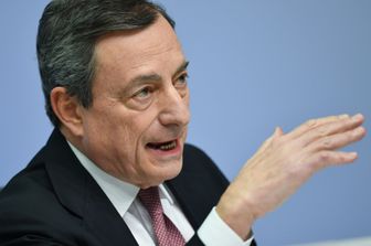 Mario Draghi