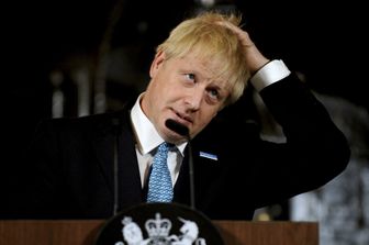 Boris Johnson