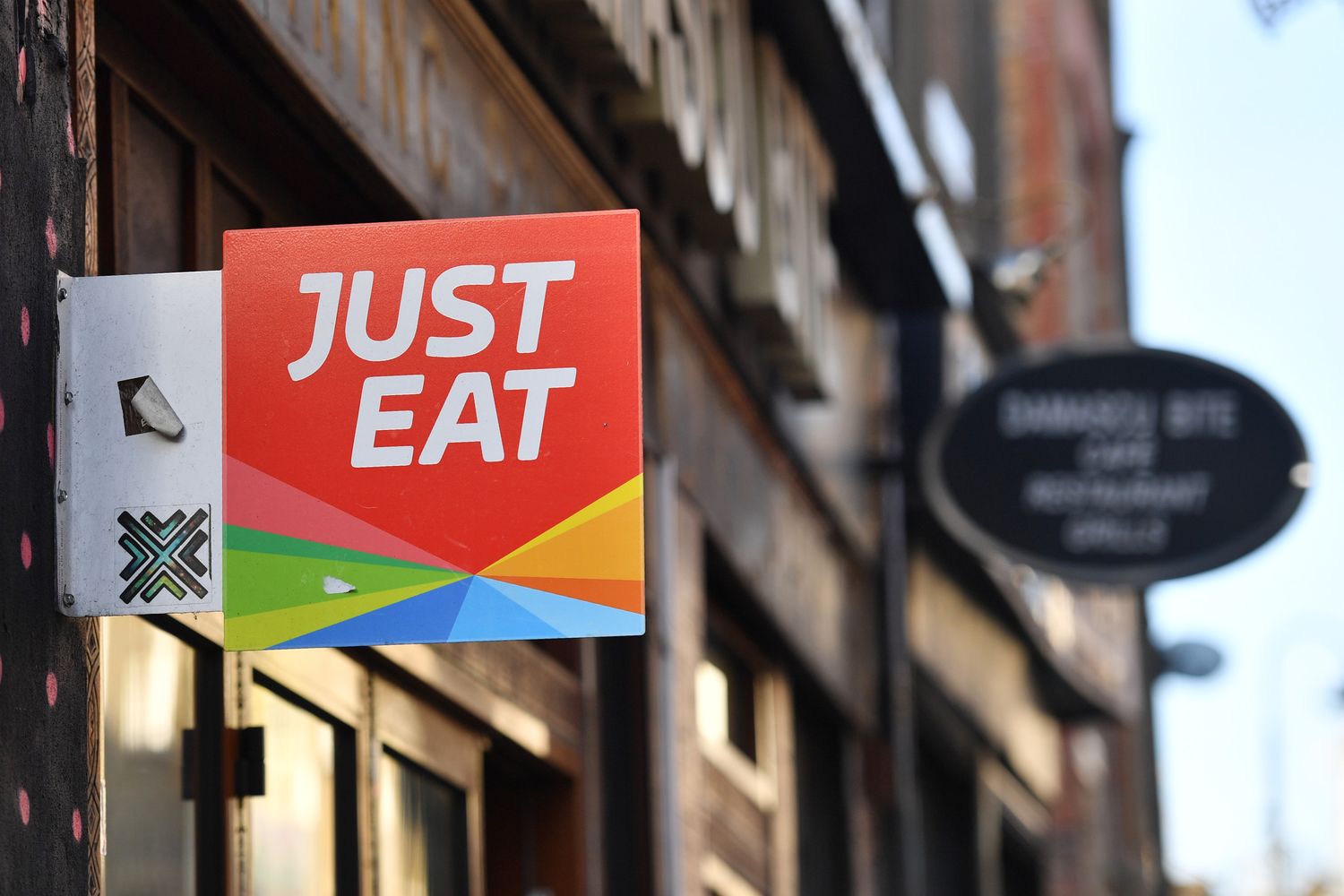 Just Eat