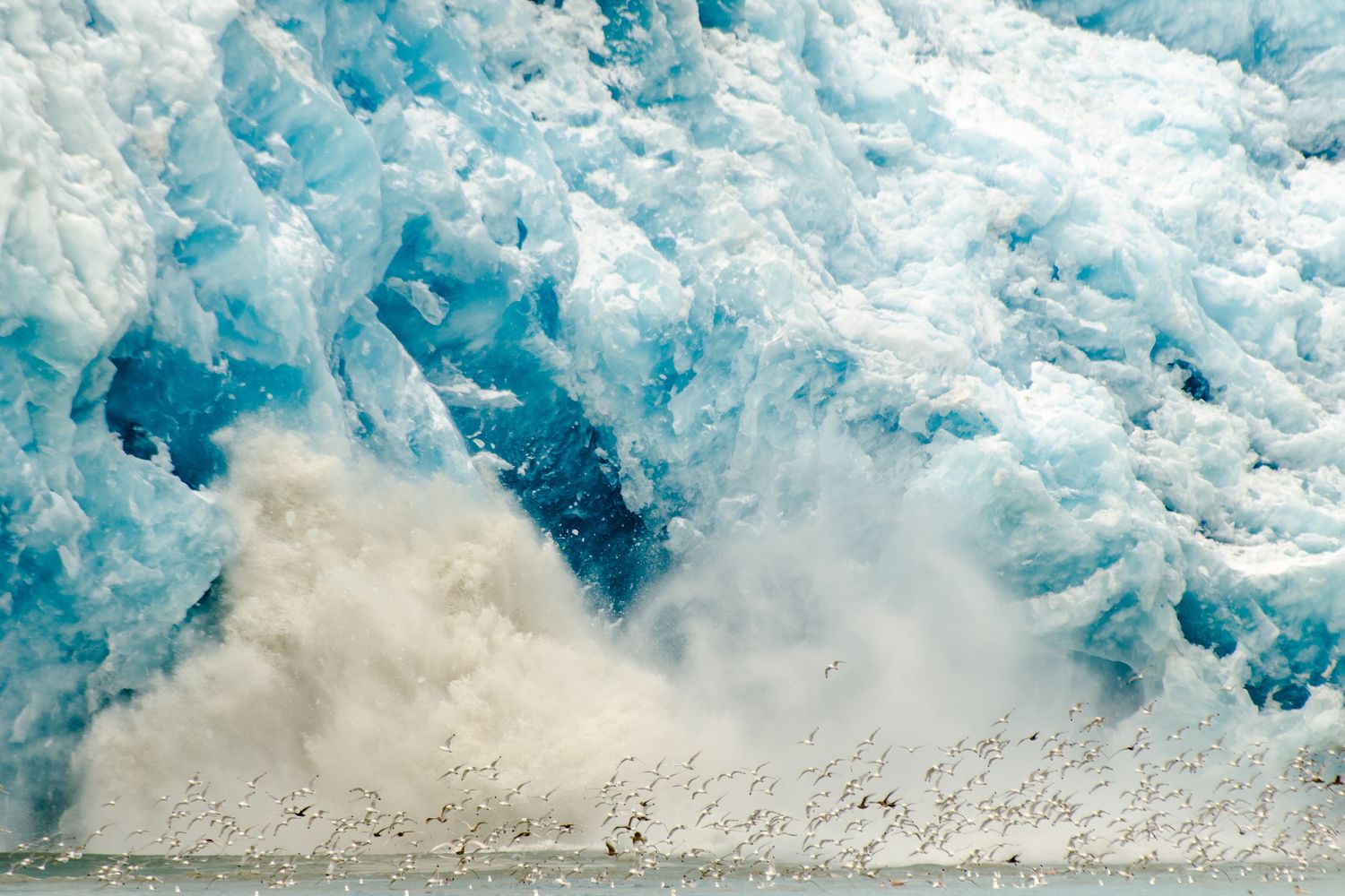Scioglimento dei ghiacciai
